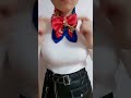 I Fixed It in 3 Seconds 🤯 Easy Bow Hack #shorts