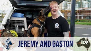 ACT - Gaston - Muzzle Attack under NVG