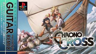 Chrono Cross OST: Acoustic Guitar (1999) | Drifting Through Another World
