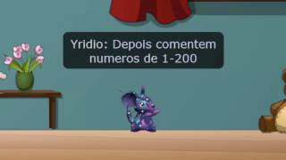Sorteio conta de 17.000 First I Transformice