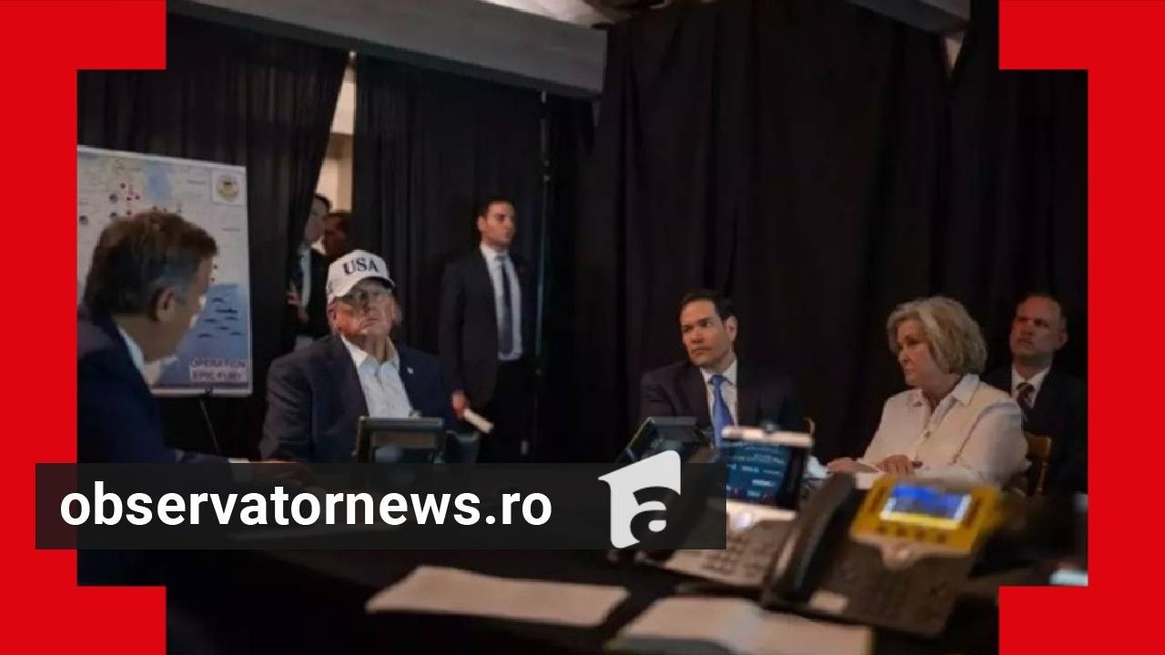 Trump avertizează Iranul. Teheran: 