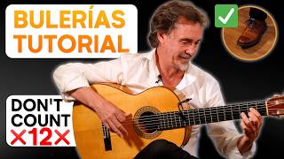 The Secret 6-Beat Pattern for Flawless Bulerías Compás