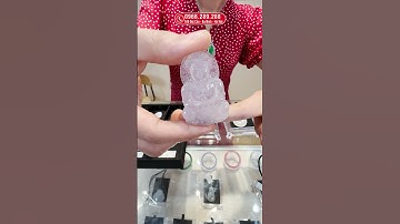 Mặt dây chuyền ngọc phỉ thúy cao cấp Phật Tổ