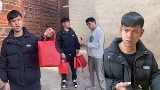 Peng Chacha - Chinese Comedian | Chinese Funny Video Tik Tok | Chinese Comedy Video Latest