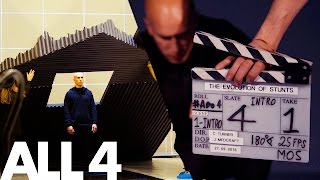 How To Be An Action Hero | Behind The Scenes of The Evolution of Stunts