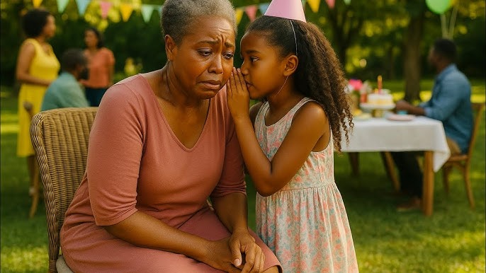 “Grandma be careful my parents plan to steal your money” her granddaughter said during her…#folktale