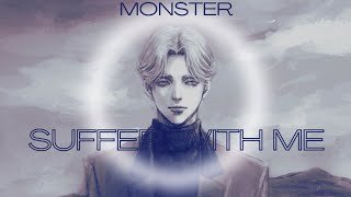 Monster Johan Liebert - Suffer With Me Editamv