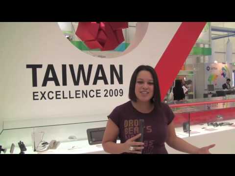 Walk through the Taiwan Excellence Pavillion at IF...