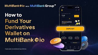 How to Fund Your Derivatives Wallet on mb.io screenshot 3