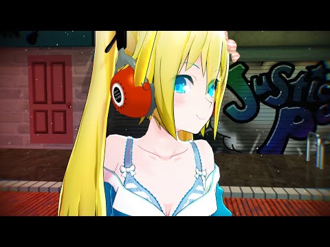 【MMD】しましまで「シニカルナイトプラン」リエディット版