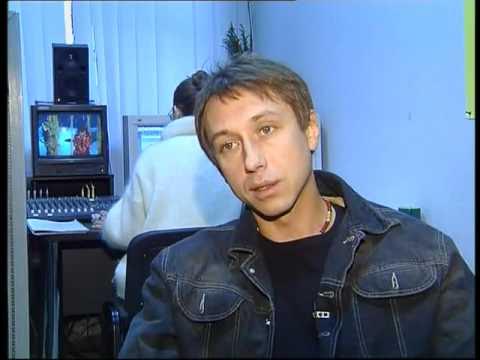 Режисер Семен Горов про свій новий фільм Спомин про майбутнє - YouTube