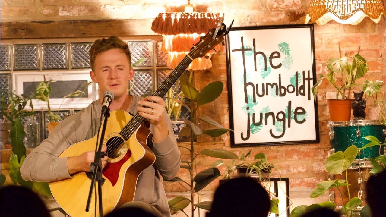 James Spaite @ The Humboldt Jungle