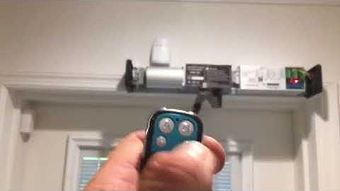 Olide SW100 swing door opener