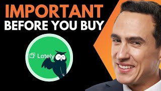 Lately AI Review: 12 Things You Need To Know Before Buying (Best Generative AI Software)