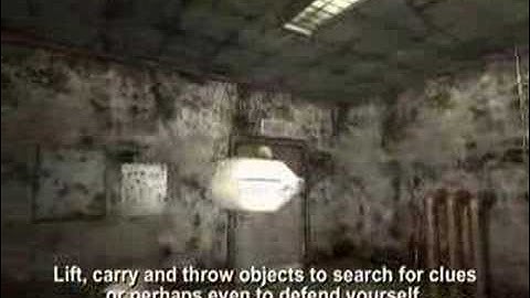 Penumbra: Black Plague Trailer