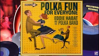 Eddie Habat The Polka Habat 1962 Rm