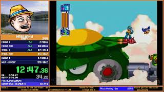 Mega Man 8 Any% Speedrun in 52:55