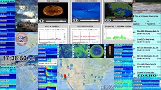 4.8 Earthquake 36km WSW of Stovepipe Wells, CA 2020-08-19 13:32:11 (UTC-04:00) -0.6 km Depth screenshot 2