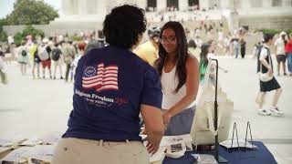 Amazing Facts at Religious Freedom 250 | Amazing Facts