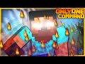 Minecraft herobrine boss in only one command 18