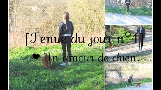 [Tenue Du Jour N°4] ✿ Un Amour De Chien - Mode Andbeauty.