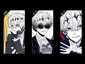 【人力ツイステ】まとめ3曲【スカリー・J・グレイブス】