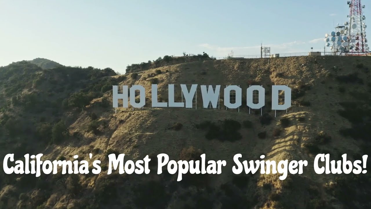 Californias Most Popular Swinger Clubs! pic photo