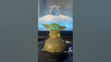 My Grogu Funko Pop #shorts #starwars #themandalorian