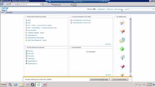 BI Launch Pad - SAP Business Objects