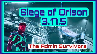 Siege of Orison MADNESS!!! 3.17.5 - Star Citizen gameplay