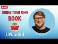 Bring Your Own Book! LIVE Stream 📚 || Let's Chat &amp; Read