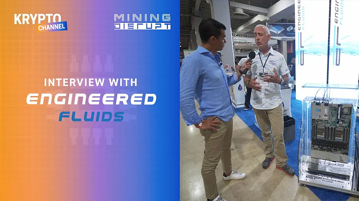 Interview with Gary Testa from Engineered Fluids