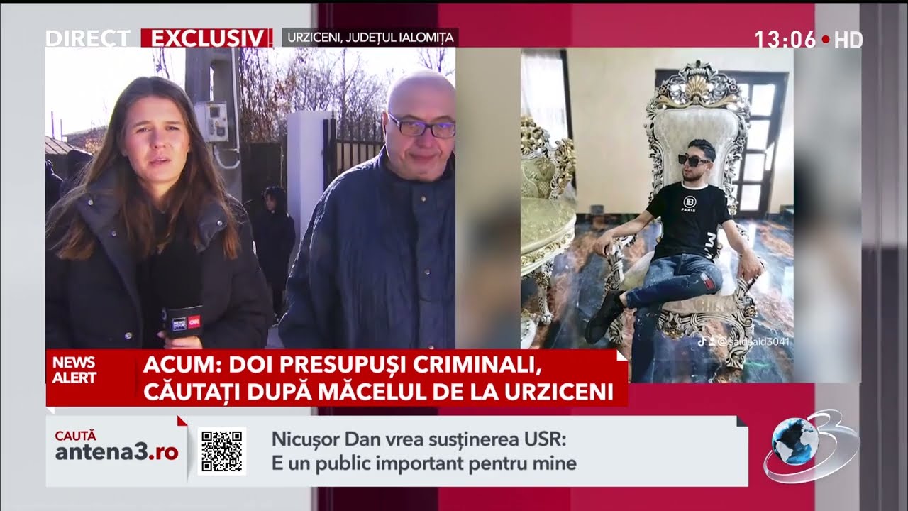 Bărbații căutați pentru conflictul din Urziceni s-au filmat înainte de atac