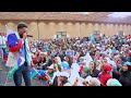 Axmed Jabiye Gabdhihii Layga Beeray Video ONLF NIGHT 2023 