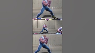 Modern Control Guile Rage Quit or Server Issues... You Be The Judge. #streetfighter #shorts