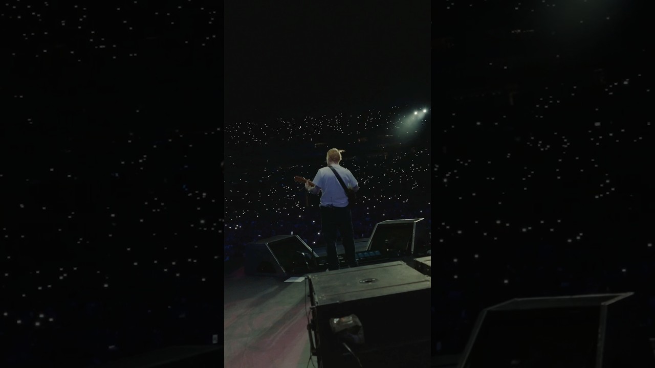 First night in Toronto done, two more to go - Ed HQ