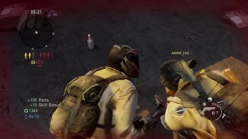 1v10 OP Comeback + Microphone | The Last of Us Remastered