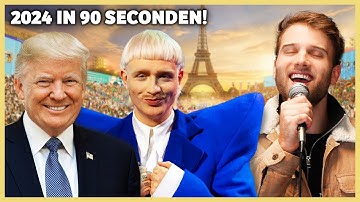 2024 in 90 seconden 🎵 BENR jaaroverzicht