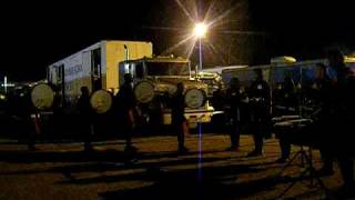 SHS Drumline 2008