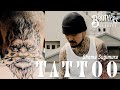 【タトゥー紹介】杉村 尚磨（原宿本店）｜きっかけ&各タトゥーを紹介 【MR.BROTHERS CUT CLUB】