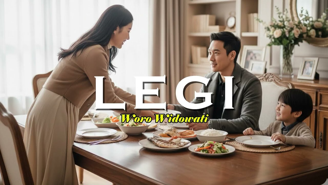 LEGI - WORO WIDOWATI (Cover By Aisyah)