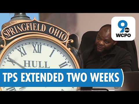 TPS work permits extended for thousands of Haitian immigrants in Springfield