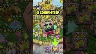 New Free Noggin Costume My Singing Monstere