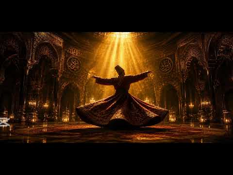 Before you sleep, listen to the universe| 432 Hz Sufi healing music #ney #relaxingmusic #meditation 
