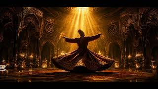 Before you sleep, listen to the universe| 432 Hz Sufi healing music #ney #relaxingmusic #meditation