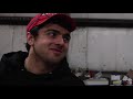 Middle of video