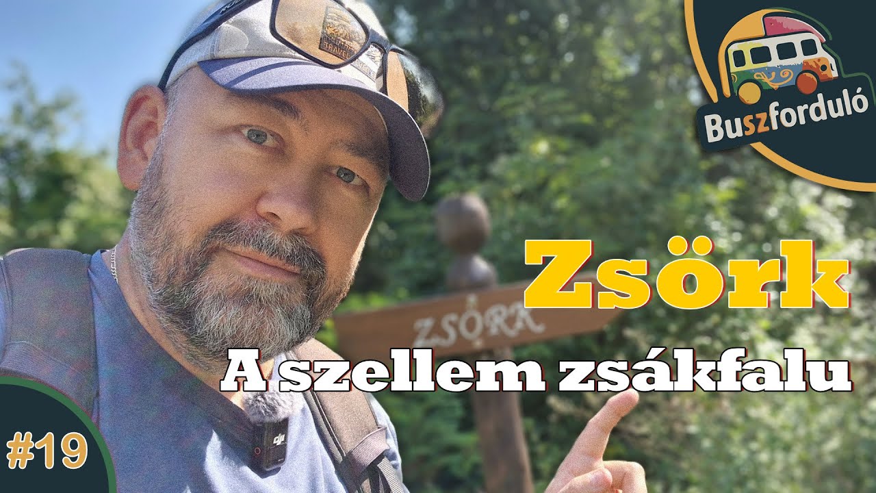 ZSÖRK - Amikor egy zsákfalu kihal 👻🏚️⌛