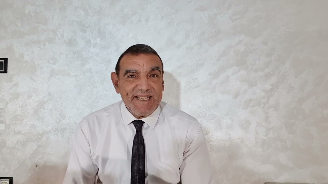 الدكتور محمد فائد || كيف يهيأ الزيتون الأحمر والزيتون الأسود ومتى يستهلك