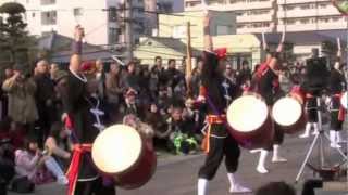 長崎ランタンフェスティバル 2011 琉球国祭り太鼓エイサー 長崎ランタンフェスティバル 2011 琉球国祭り太鼓エイサー