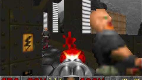 [Doom 2] Scythe MAP 6 "Pressure Point" UV-Max in 1:14